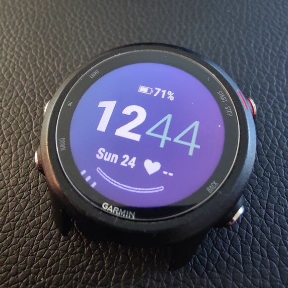 Garmin Other - Garmin ForeRunner 245 Music Black